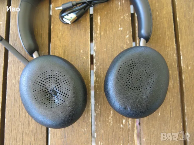Професионални безжични слушалки Jabra Evolve2 65 Stereo (Черни), снимка 3 - Bluetooth слушалки - 55805065