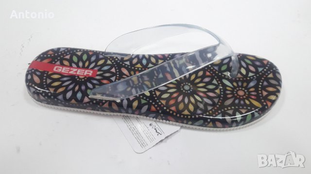 Дамски джапанки 3294 силиконови