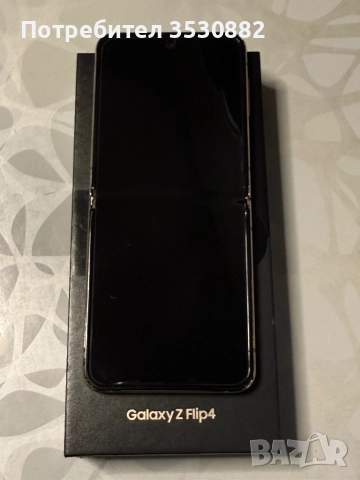 Samsung Galaxy Z Flip4, снимка 8 - Samsung - 52665475
