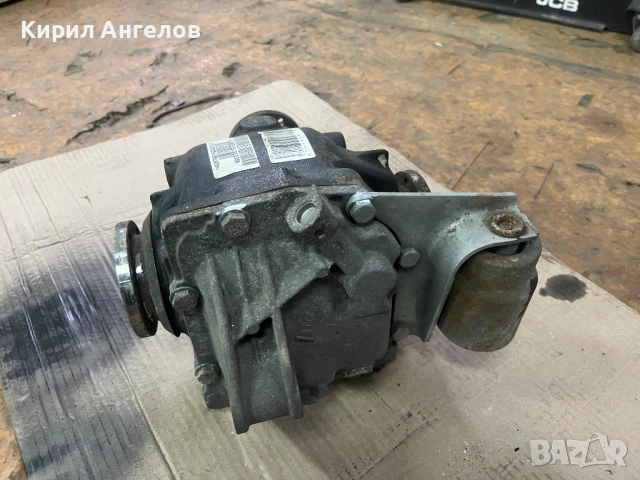 Диференциал 2.47 от BMW E46 320D (136 к.с.), снимка 5 - Части - 53909063