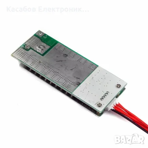 BMS 4S Модул 100A LiFePO4 с баланс, снимка 2 - Друга електроника - 48949212