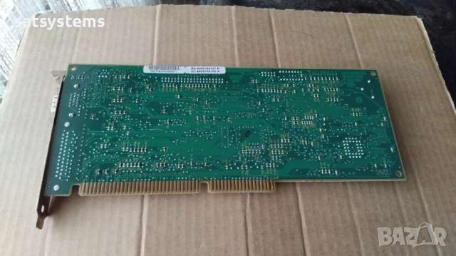  NCR ATM 16-bit ISA Self Service Personality Adaptor, снимка 9 - Други - 31766680