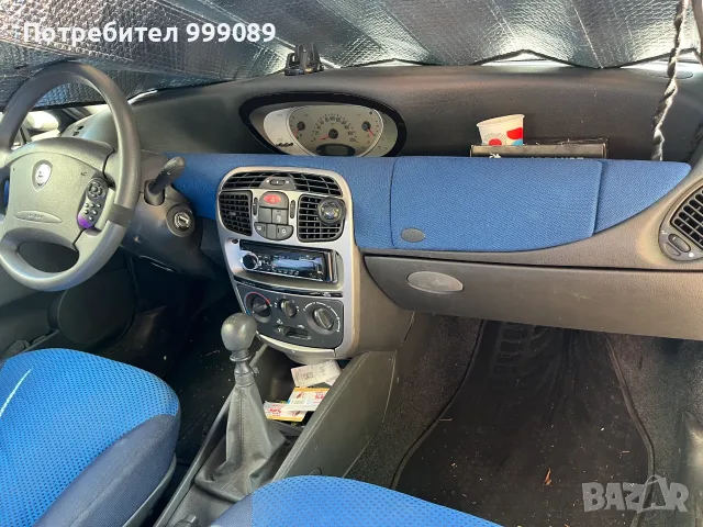 Lancia Y климатик, снимка 3 - Автомобили и джипове - 55815352