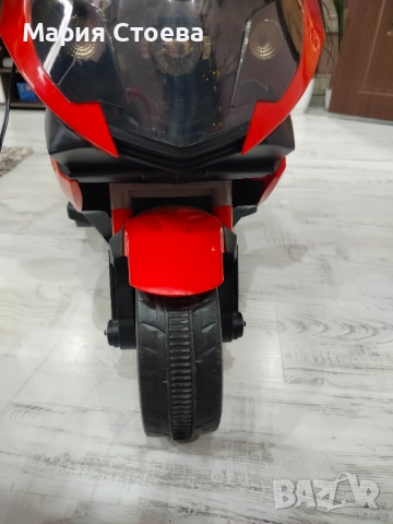 Детски акумулаторен мотор.  , снимка 5 - Коли, камиони, мотори, писти - 52772856