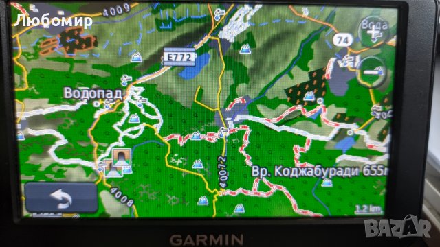 Гармин (Garmin) Nuvi 50LM с доживотно обновяване., снимка 9 - Garmin - 40828880