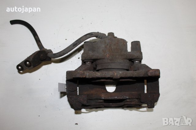 Преден ляв спирачен апарат Хонда акорд 7 2.2 и-цтди 150кс комби 04г Honda accord 7 2.2i-ctdi 150hp 2, снимка 2 - Части - 44290350