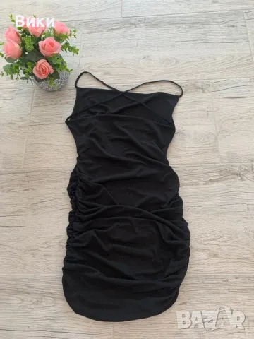 Рокля Zara в размер S, снимка 3 - Рокли - 49006697