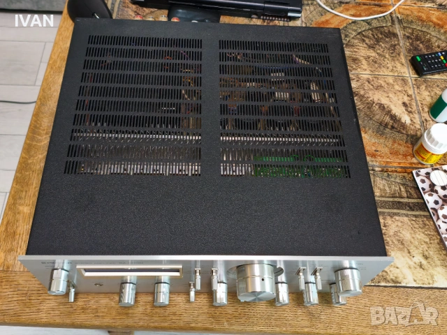 продавам усилвател pioneer-sa-8800, снимка 5 - Ресийвъри, усилватели, смесителни пултове - 53058143