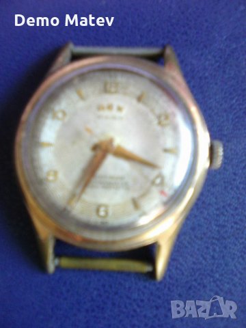 Продавам Швейцарски  часовник , снимка 2 - Мъжки - 34330105