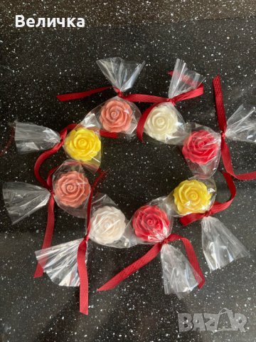 Роза, снимка 2 - Други - 42215248