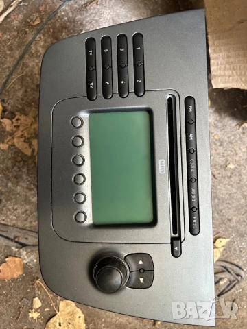 CD Radio MP3 Seat Altea мултимедия 5P1