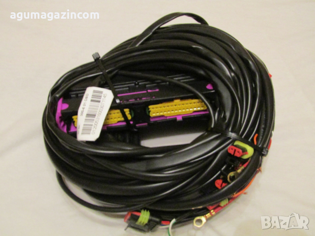 кабелаж от газов инжекцион LPG TECH 326 OBD, снимка 1 - Части - 44560606