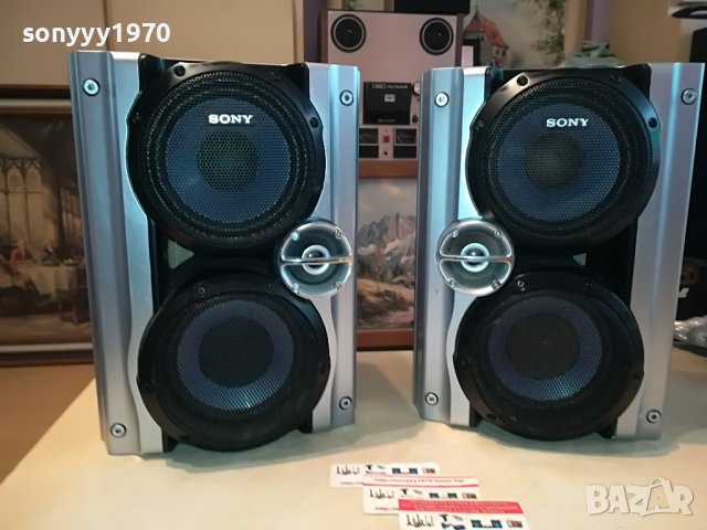 ЗАЯВЕНИ-SONY SS-RG444 6ohm-ВНОС SWISS 2201231229, снимка 8 - Тонколони - 39391101