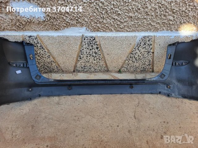 Задна броня за Hyundai Tucson от 2018 година., снимка 4 - Части - 40506621