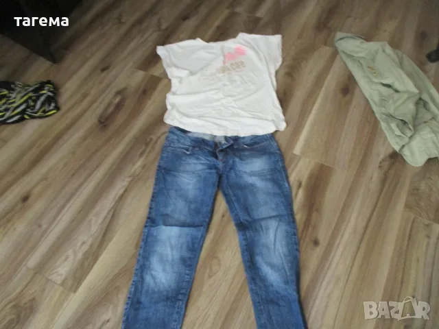 Дънки/панталони НОВИ, снимка 18 - Якета - 37520446