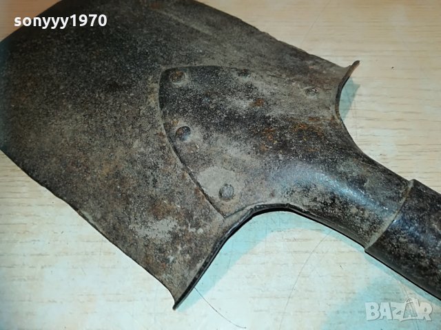 СТАРА ФРЕНСКА ЛОПАТКА-ВНОС ФРАНЦИЯ, снимка 17 - Колекции - 29963774