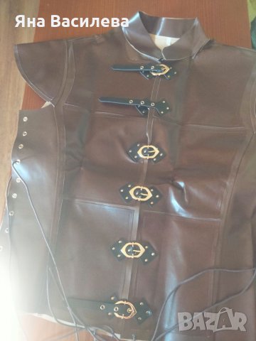 Мъжка римска дреха Хелоуин костюм 3XL