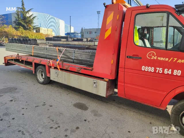 Мерцедес Спринтер 416 2.7d 153 k., снимка 12 - Бусове и автобуси - 45374752