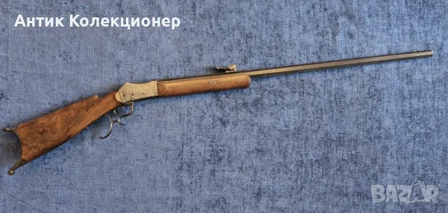 Стара спортно-целева пушка Martini /Мартини – Berthier – Франция. , снимка 11 - Антикварни и старинни предмети - 55981349