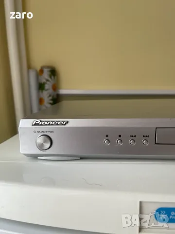CD/DVD плеър Pioneer DV-380, снимка 4 - Аудиосистеми - 56119451