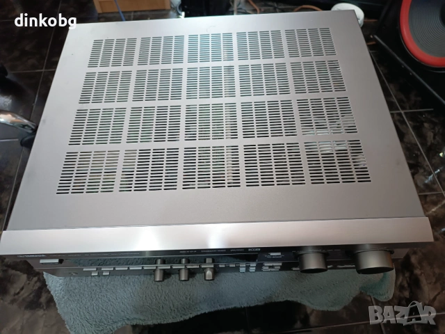Ресийвър Yamaha rx-v595aRDS, снимка 3 - Ресийвъри, усилватели, смесителни пултове - 54203565
