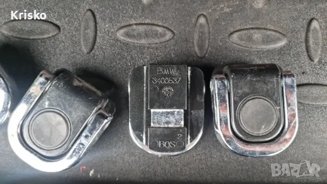 Зекопчалки за багажника , снимка 2 - Аксесоари и консумативи - 47821583