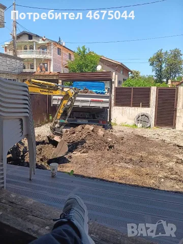 Услуги със самосвал 12т., снимка 10 - Други ремонти - 52743872