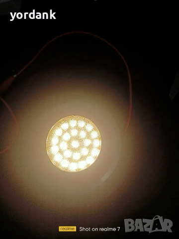 Тъч лунички за вграждане в мебели, снимка 7 - Лед осветление - 52705076