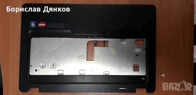Compaq Presario CQ 62, снимка 3 - Части за лаптопи - 49560971