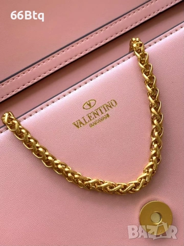Дамска чанта V.A.L.E.N.T.I.N.O, снимка 4 - Чанти - 53289107