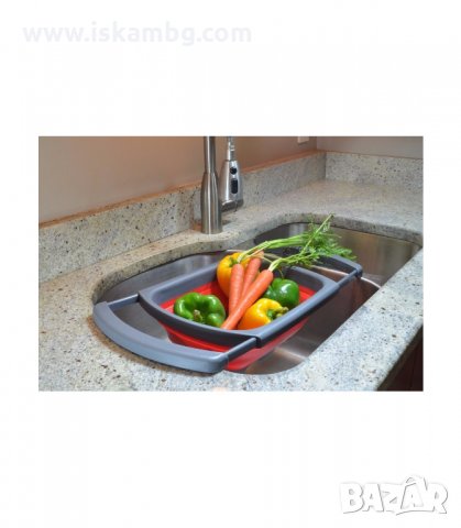 СГЪВАЕМ ПРАВОЪГЪЛЕН ГЕВГИР С ДРЪЖКИ - код правоъгълен, снимка 13 - Аксесоари за кухня - 33964096