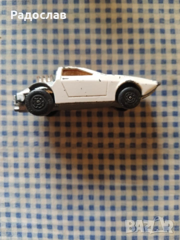 Matchbox Disney количка Tanzara, снимка 2 - Колекции - 53952420