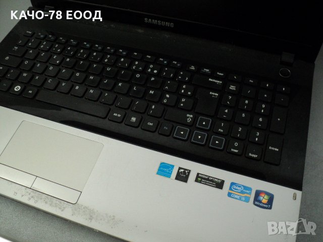 Samsung  NP300E7A, снимка 6 - Части за лаптопи - 33755296