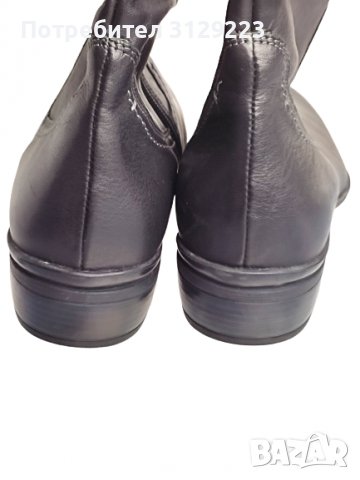 продаден, снимка 5 - Дамски боти - 37665729