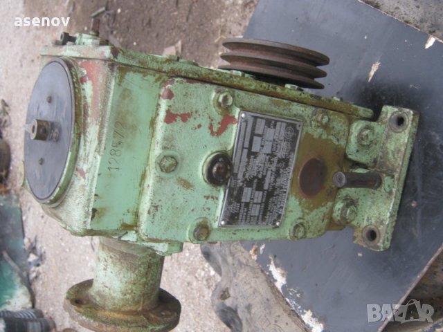 верижен редуктор