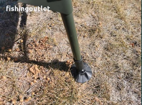  Рибарски шарански стол Filstar до 120кг, снимка 5 - Такъми - 30893899