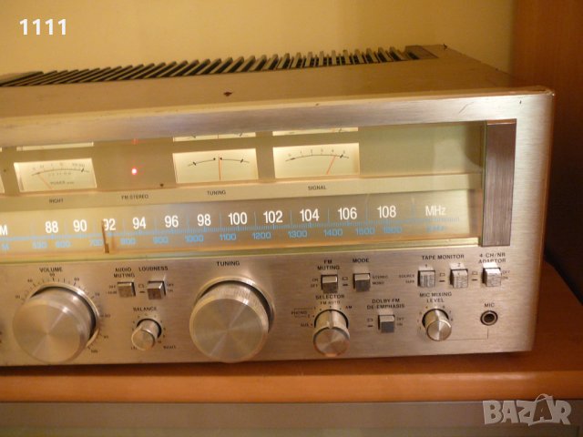 SANSUI G-6000, снимка 6 - Ресийвъри, усилватели, смесителни пултове - 35323709