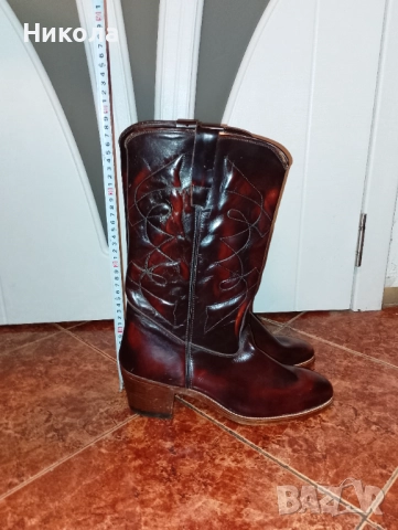 Мъжки ботуши №45