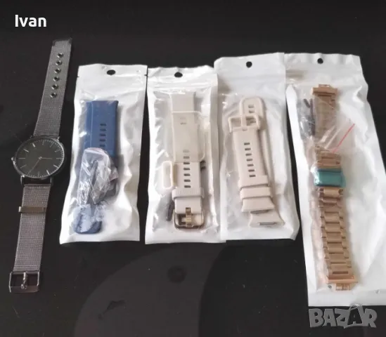 Кайшки за часовник, снимка 3 - Дамски - 49696075