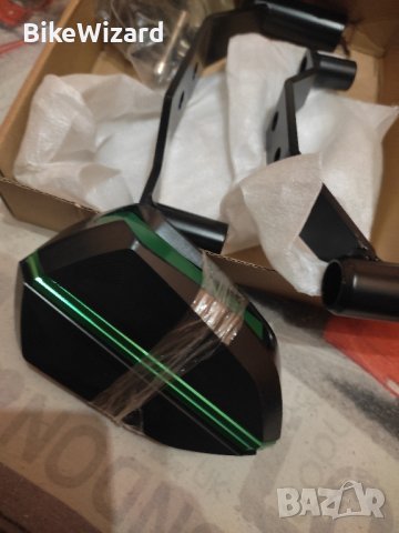 Kawasaki Z900 2016-2021 Плъзгащи се протектори против падане НОВИ, снимка 3 - Аксесоари и консумативи - 42528119