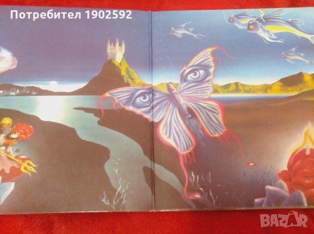  Boney M. ‎– Oceans Of Fantasy , снимка 3 - Грамофонни плочи - 30535214