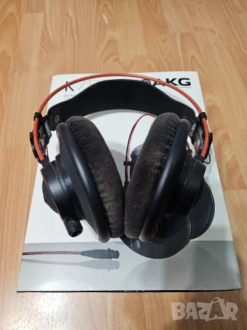 AKG K712 PRO студийни слушалки