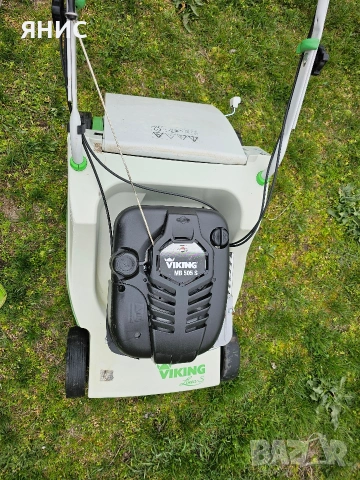 САМОХОДНА КОСАЧКА VIKING 3.СКОРОСТИ. , снимка 9 - Градинска техника - 54057403