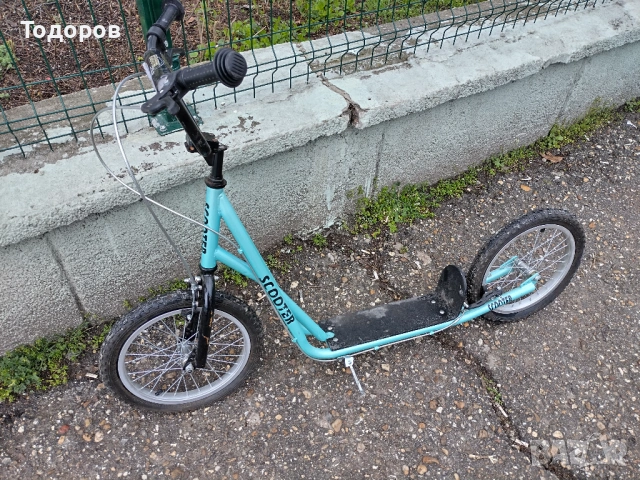 Вело Тротинетка 14 цола 