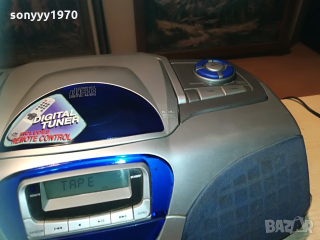 jvc-tuner/deck/cd, снимка 6 - Аудиосистеми - 30108509
