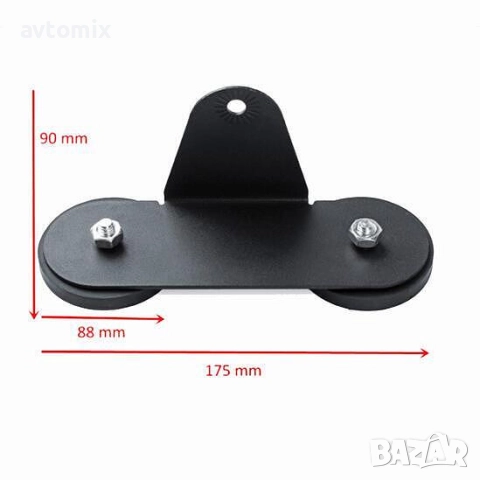 Магнитни стойки за LED барове, 2 броя, снимка 2 - Аксесоари и консумативи - 52466363