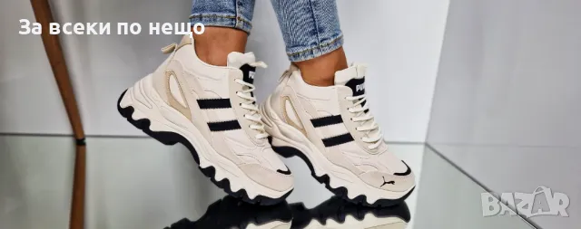 Дамски маратонки Adidas🔝Puma - Налични различни цветове, снимка 10 - Маратонки - 47468455