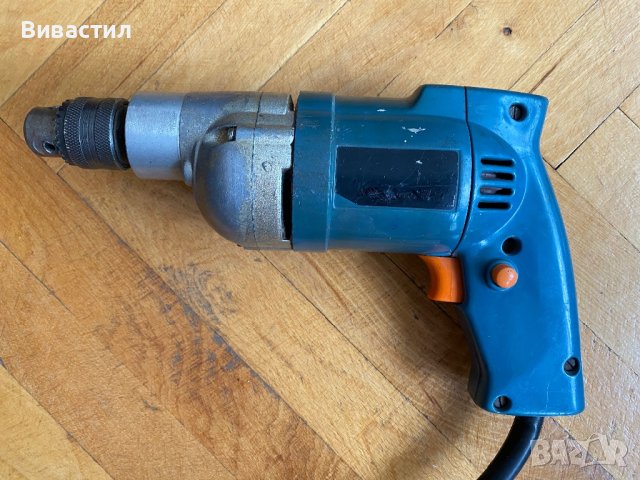 Бормашини с 2 скорости BOSCH GBM 16-2 RE Professional /1050 W/.Made in Germany.Разполагаме и с друг, снимка 14 - Бормашини - 35491664