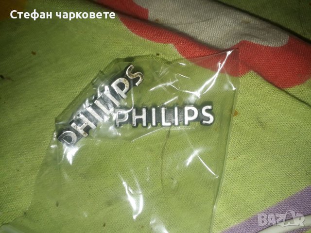 Philips-Табелки за тонколони