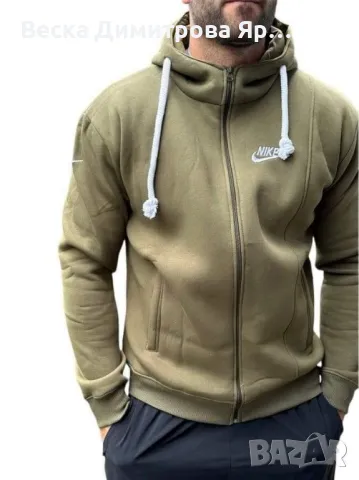 Мъжки суичър , снимка 6 - Суичъри - 47441041